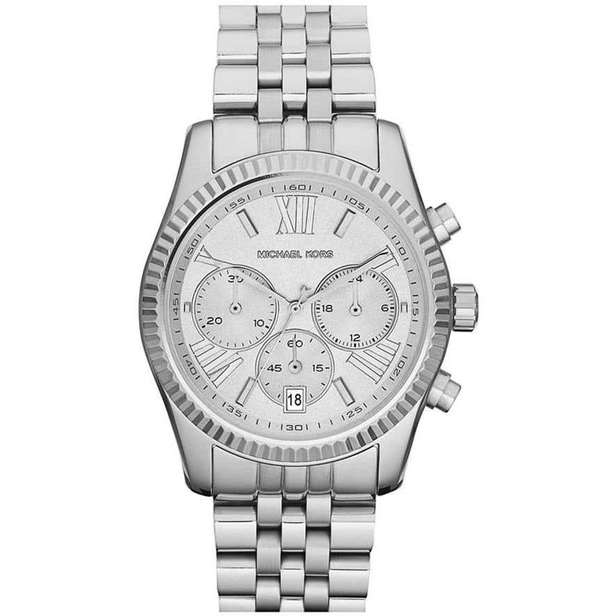 Michael Kors MK5555 Vintage Classic Lexington Chronograph Women's Watch Michael Kors MK5555 Vintage Classic Lexington Chronograph Women's Watch